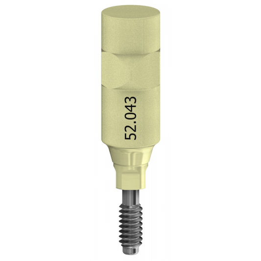 Abutment Scan Compatible with Straumann® Bone Level® | Implant Components | DESS