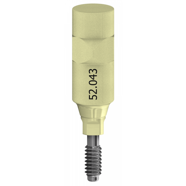 Abutment Scan Compatible with Straumann® Bone Level® | Implant Components | DESS