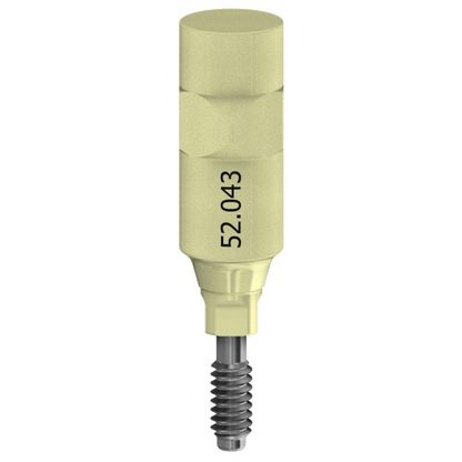 Abutment Scan Compatible with Straumann® Bone Level® | Implant Components | DESS