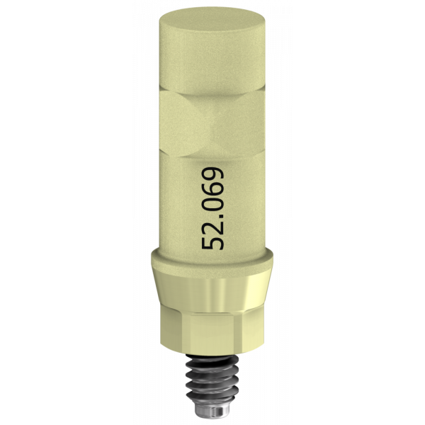 Abutment Scan Compatible with NobelActive™ &amp; NobelReplace® CC | Implant Components | DESS