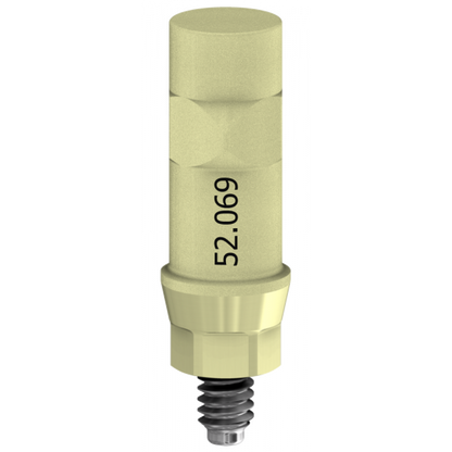 Abutment Scan Compatible with NobelActive™ &amp; NobelReplace® CC | Implant Components | DESS