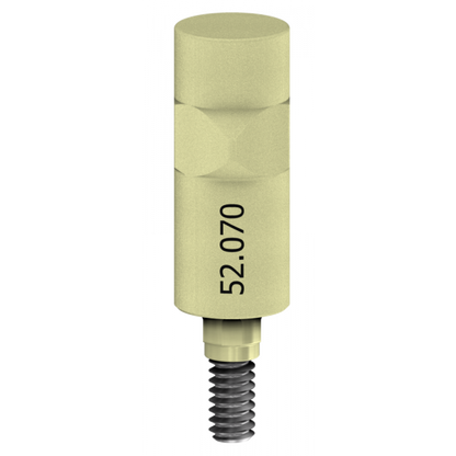 Pillar Scan Compatible with Straumann® Tissue Level &amp; Synocta® | Implant Components | DESS