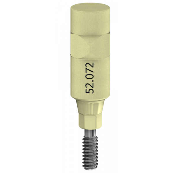 Scan Abutment Compatible with Osstem® TS | Implant Components | DESS