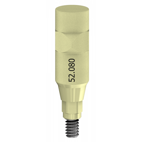 Abutment Scan Compatible with Medentis® ICX | Implant Components | DESS