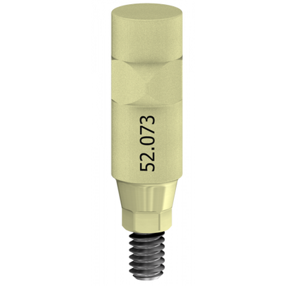 Scan Abutment Compatible with Osstem® TS | Implant Components | DESS