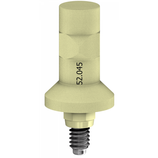 Escaneo de pilares compatible con Straumann® Tissue Level y Synocta® | Componentes del implante | DESSE