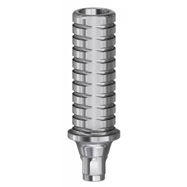 Temporary Abutment Compatible with Straumann® Bone Level® | Implant Components | DESS