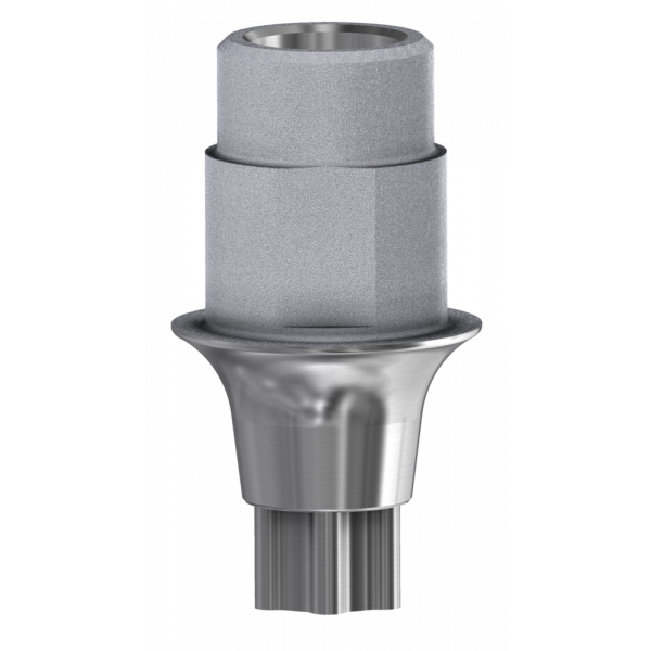 Ti Base Compatible with Straumann® BLX | Implant Components | DESS