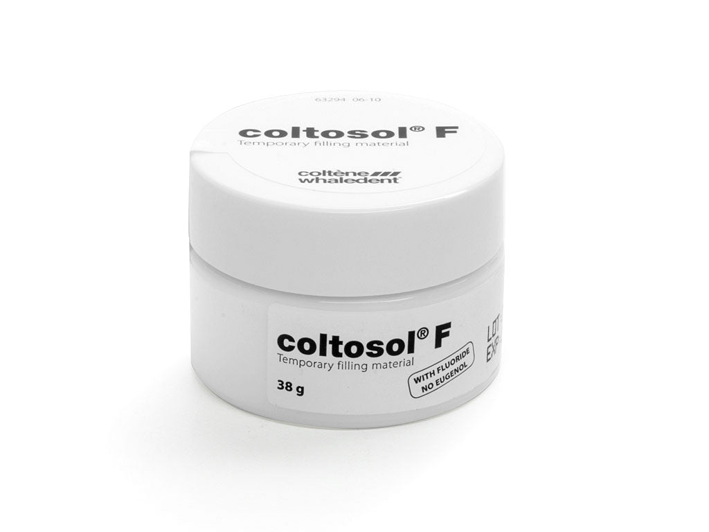 Coltosol F | Relleno Temporal | 38g | COLTENO