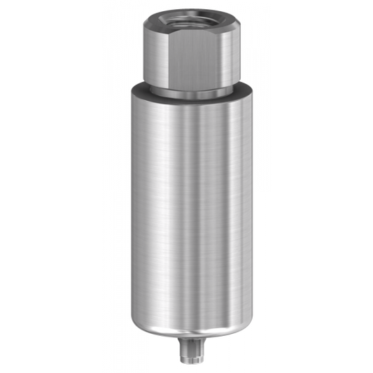 Pre-Milled Block Compatible with Straumann® Bone Level® | Implant Components | DESS