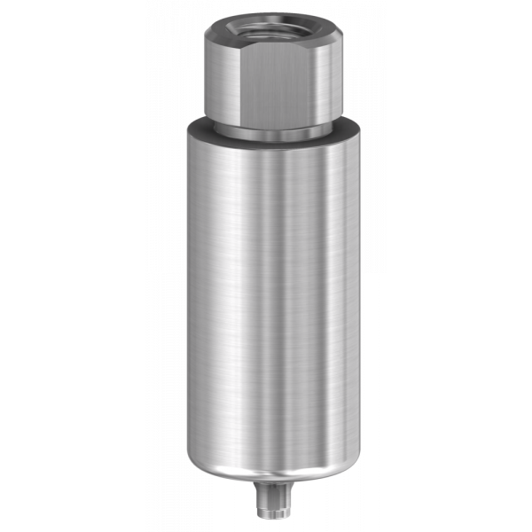 Pre-Milled Block Compatible with Straumann® Bone Level® | Implant Components | DESS