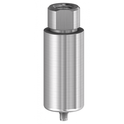 Pre-Milled Block Compatible with Straumann® Bone Level® | Implant Components | DESS