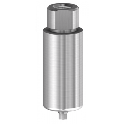 Pre-milled Block Compatible with Straumann® BLX | Implant Components | DESS