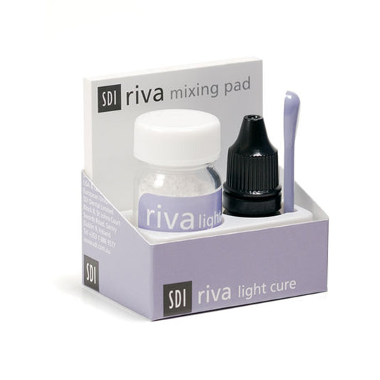 Riva Light Cure Pó + Líquido | A2 | SDI