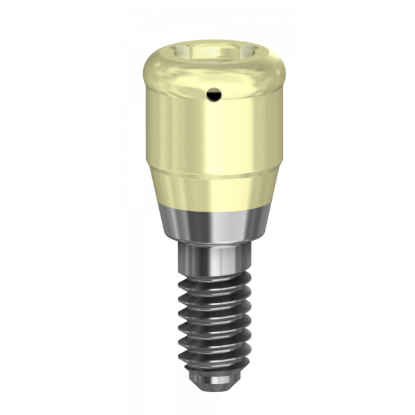 DESSLoc® Compatible with NobelActive™ &amp; NobelReplace® CC | Implant Components | DESS