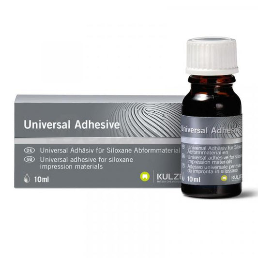 Adesivo de Silicone Universal | Adesivo para Impressão | 10 ml | KULZER