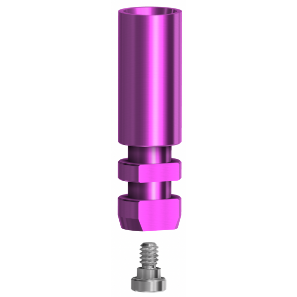 Analógico digital compatible con NobelActive™ y NobelReplace® CC | Componentes del implante | DESSE