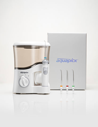 AQ-350 Dental Irrigator