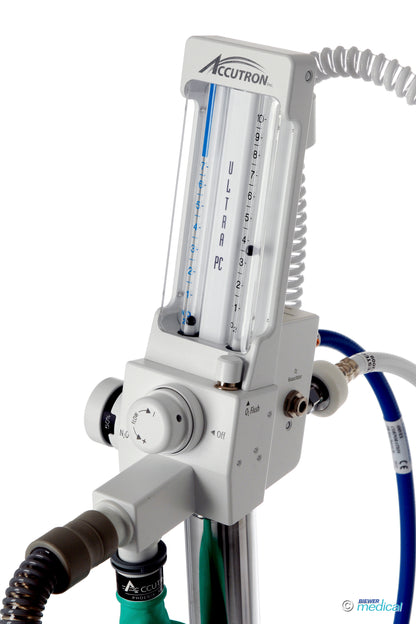 UltraPC™ Flowmeter | Conscious Sedation System | ACCUTRON