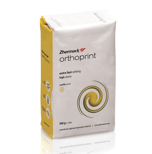 Orthoprint Alginate | Orthodontic Impressions | 500g | ZHERMACK