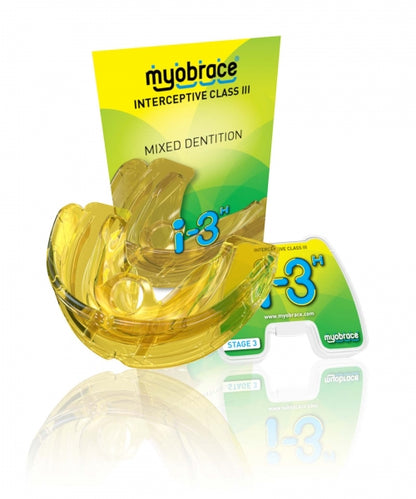 i-3H MyoBrace | From 5 to 12 Years Old | Orthodontic Appliance