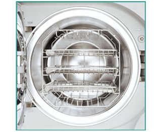 autoclave 23L