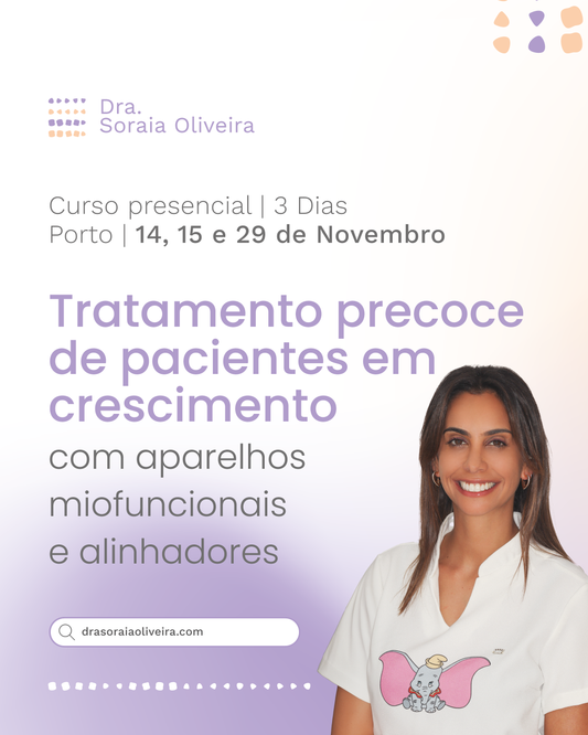 Tratamento precoce de pacientes em crescimento