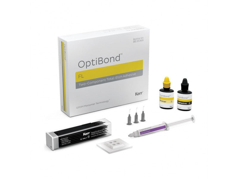 OptiBond FL | Adesivo Dentário | Kit | KERR