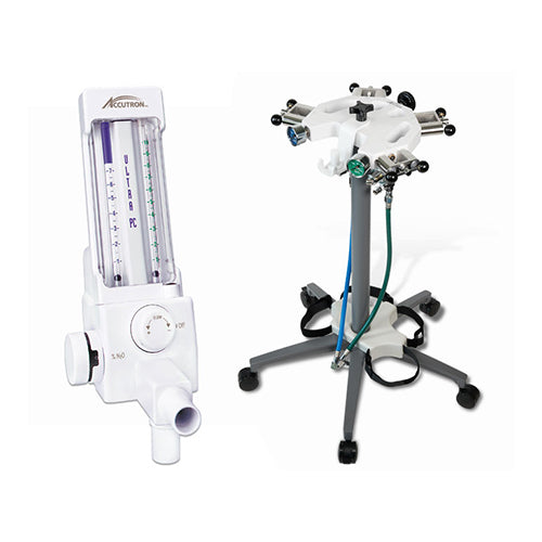 Ultra PC % Flowmeter | Sistema de Sedação Consciente | ACCUTRON