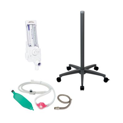 UltraPC™ Flowmeter | Conscious Sedation System | ACCUTRON