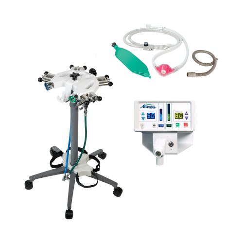 Ultra Flexmount Flowmeter | Sistema de Sedação Consciente | ACCUTRON