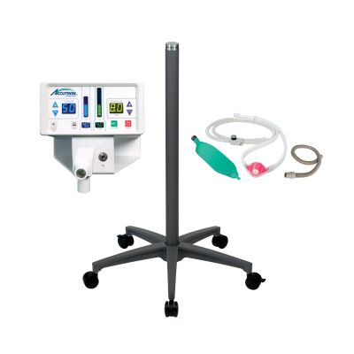 Ultra Flexmount Flowmeter | Sistema de Sedação Consciente | ACCUTRON