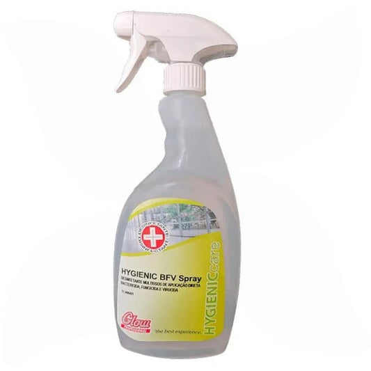 Hygienic BFV Spray | Desinfectante Multiusos | 750ml | GLOW PRO