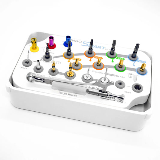 INNO Sub. Smart Surgical Kit | Implante Dentário | COWELLMEDI