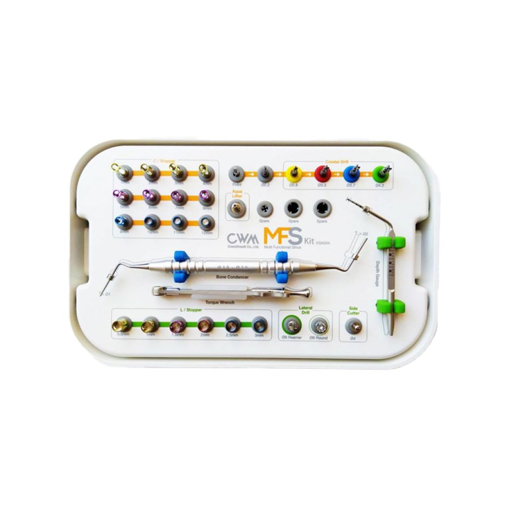 MFS Kit (Multi-Functional SinusTM Kit) | Dental Implant | Kit | COWELLMEDI