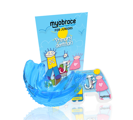 J2 MyoBrace® Junior | MYOBRACE