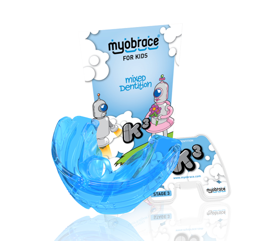 K3 MyoBrace® Kids | MYOBRACE