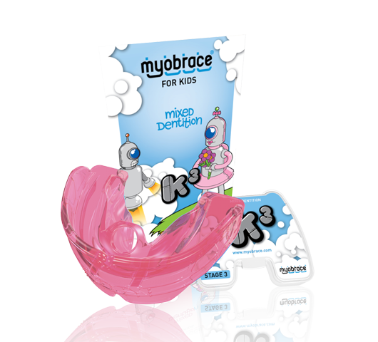 K3 MyoBrace® Kids | MYOBRACE