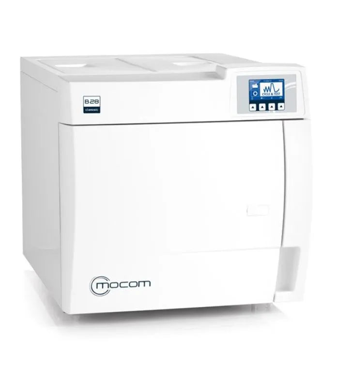 B Classic-22 | Autoclave | 22L | MOCOM