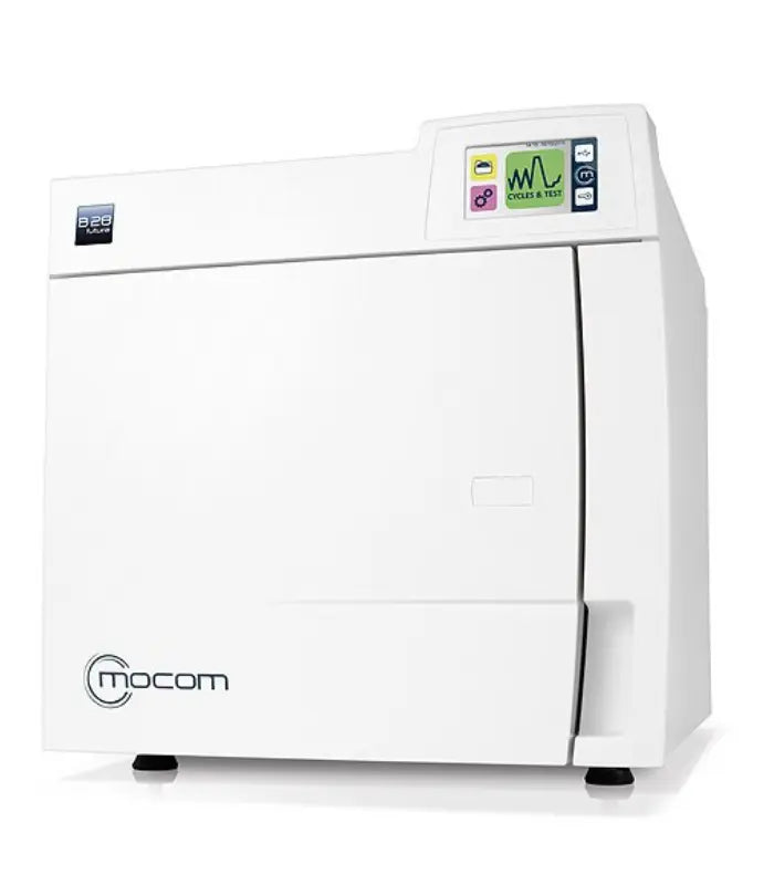 B Futura-28 | Autoclave | 28L | MOCOM – NOOL DENTAL