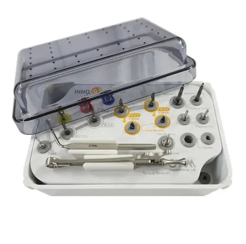 INNO Sub. Narrow Surgical Kit | Implante Dentário | Kit | COWELLMEDI