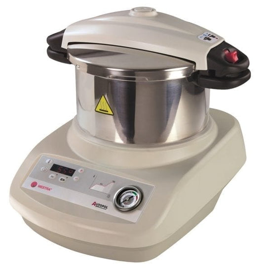 Automatic Polymerization Pan | MASTER