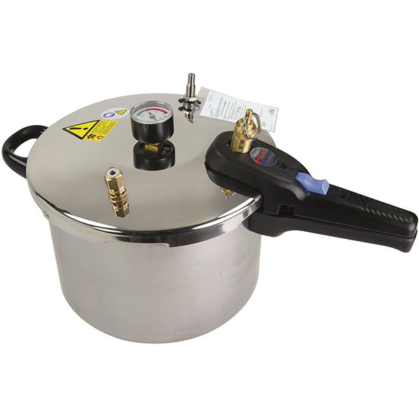 Pneumatic Polymerization Pan | MASTER