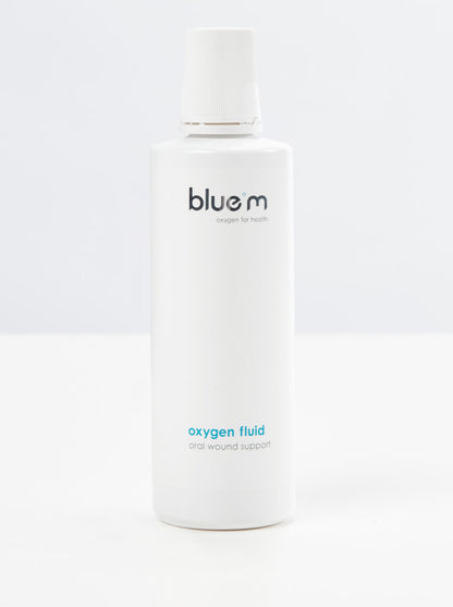 Oxygen Fluid | Tratamento de Problemas Orais | Blue®M