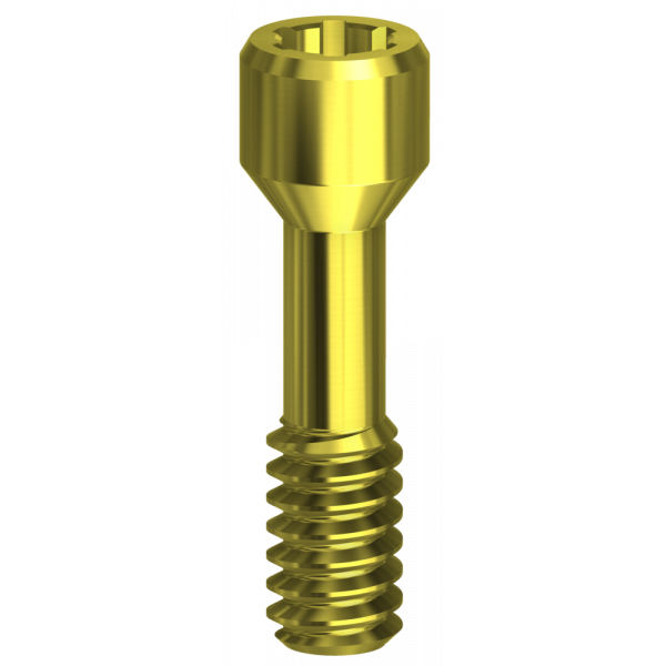 Tornillo UG compatible con NobelActive™ y NobelReplace® CC | Componentes del implante | DESSE