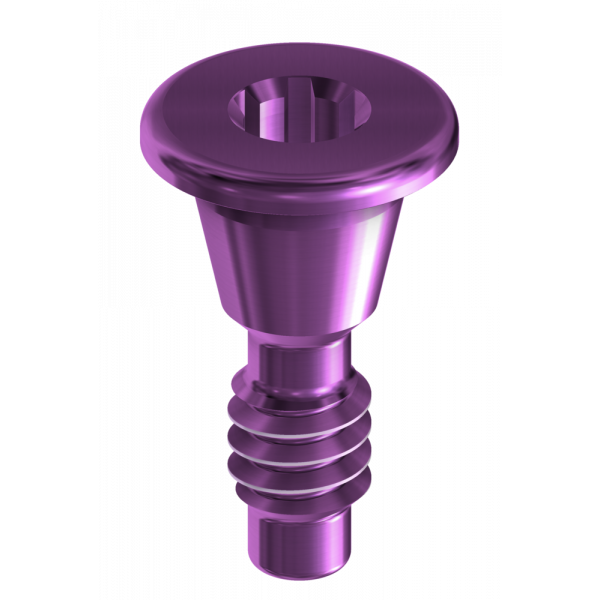 Tornillos de cubierta compatibles con NobelActive™ y NobelReplace® CC | Componentes del implante | DESSE