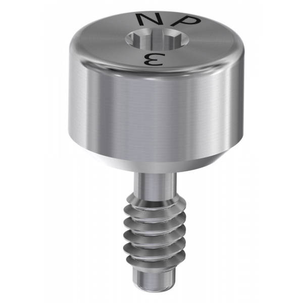 Nobel Brånemark® Compatible Healing Abutment | Implant Components | DESS