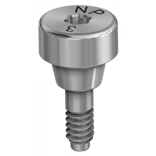 Pilar de cicatrización compatible con NobelActive™ y NobelReplace® CC | Componentes del implante | DESSE