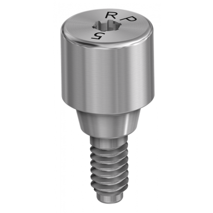 Healing Abutment Compatible with NobelActive™ &amp; NobelReplace® CC | Implant Components | DESS