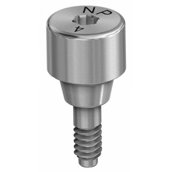 Pilar de cicatrización compatible con NobelActive™ y NobelReplace® CC | Componentes del implante | DESSE